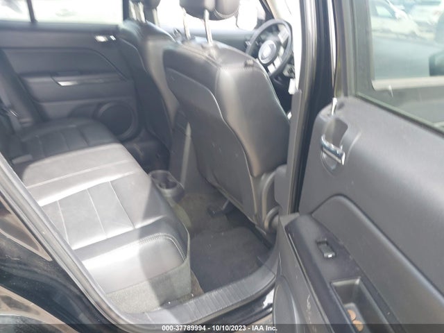 1C4NJPCB7ED628999 Jeep Patriot Limited