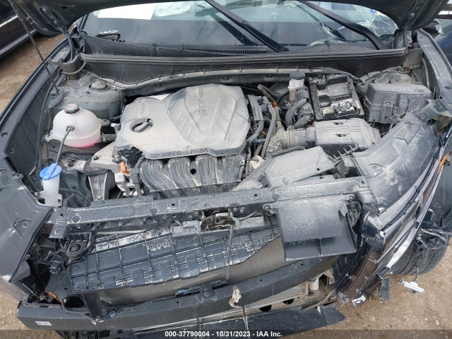 Hyundai Tucson Limited 2023 5NMJE3AE1PH184599 Image 10