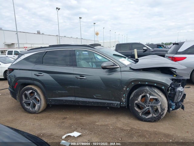 Hyundai Tucson Limited 2023 5NMJE3AE1PH184599 Image 13