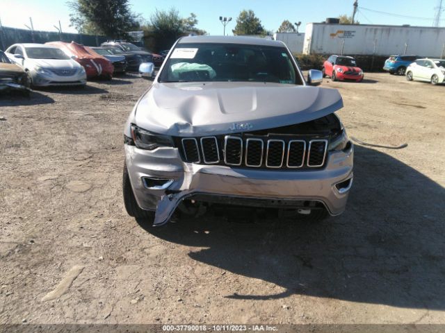 1C4RJFBG6LC359776 Jeep Grand Cherokee Limited
