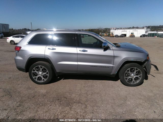 1C4RJFBG6LC359776 Jeep Grand Cherokee Limited