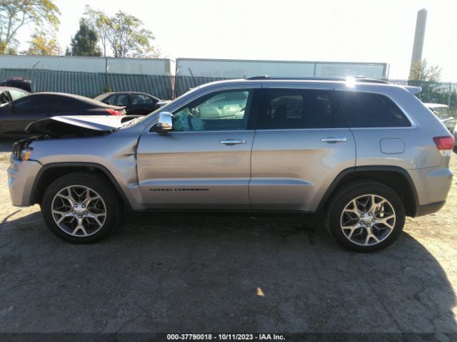 1C4RJFBG6LC359776 Jeep Grand Cherokee Limited
