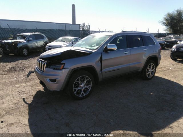 1C4RJFBG6LC359776 Jeep Grand Cherokee Limited