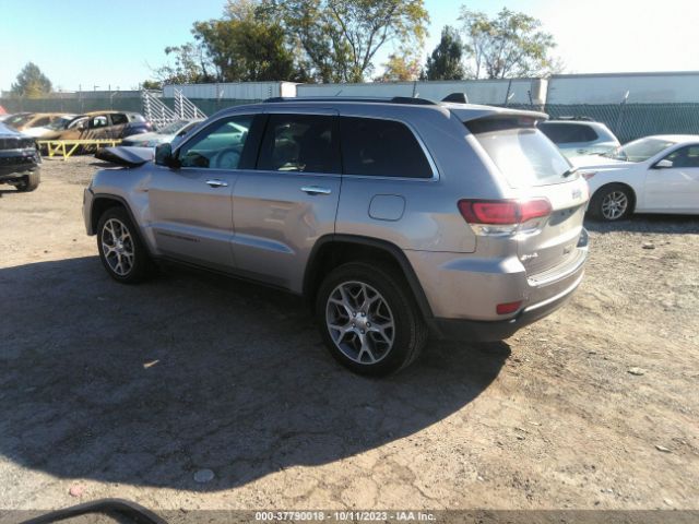 1C4RJFBG6LC359776 Jeep Grand Cherokee Limited