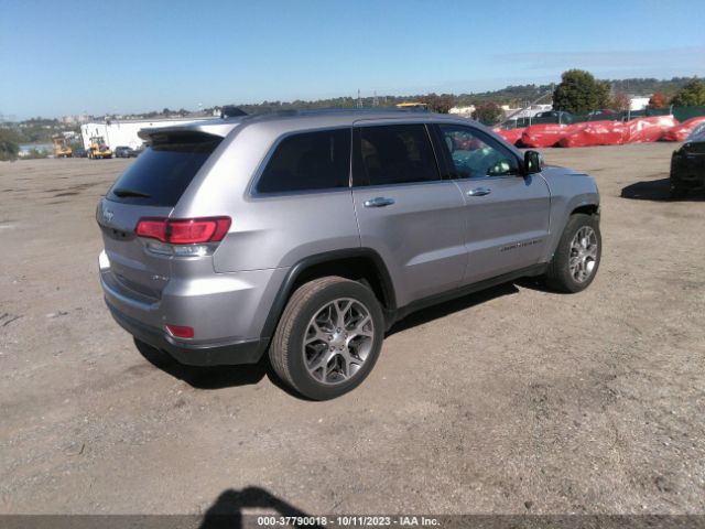1C4RJFBG6LC359776 Jeep Grand Cherokee Limited