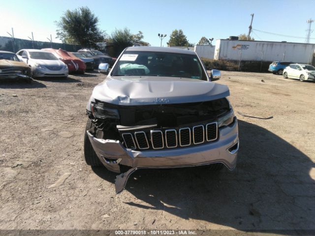 1C4RJFBG6LC359776 Jeep Grand Cherokee Limited