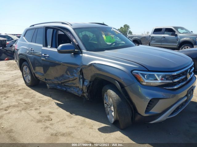2021 VOLKSWAGEN ATLAS 1V2AP2CA5MC518480
