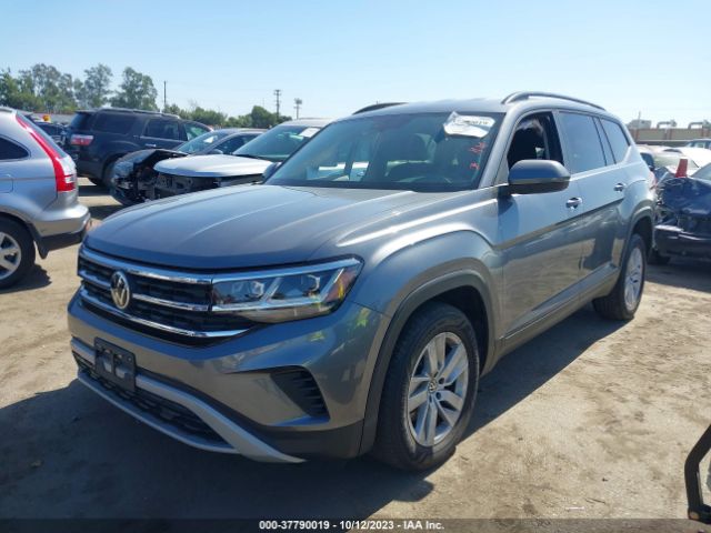 2021 VOLKSWAGEN ATLAS 1V2AP2CA5MC518480 Photo 1