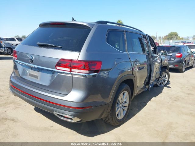 2021 VOLKSWAGEN ATLAS 1V2AP2CA5MC518480 Photo 3