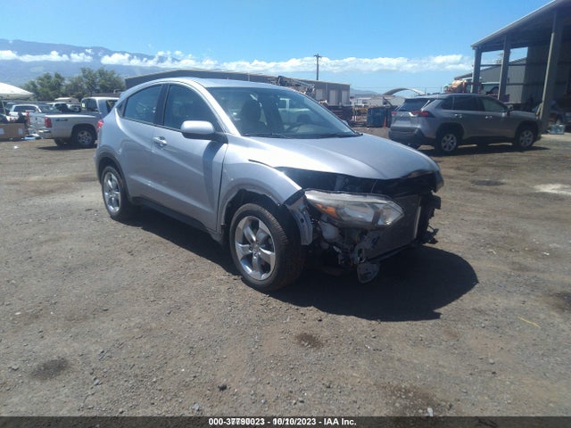 Honda HR-V LX 2017 3CZRU5H39HM713893 Image 1