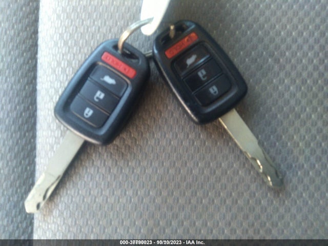Honda HR-V LX 2017 3CZRU5H39HM713893 Image 11