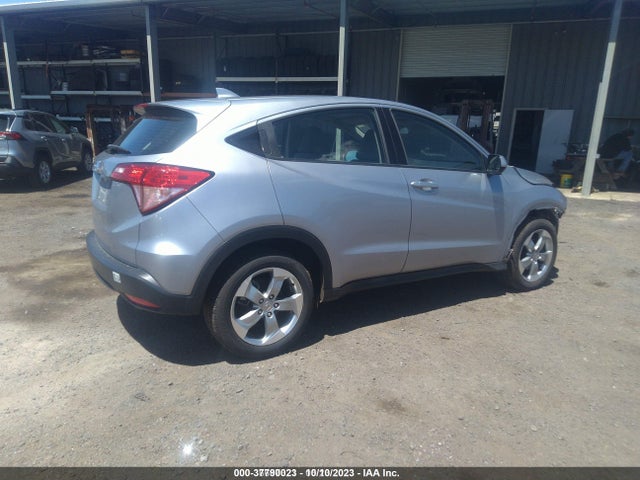 Honda HR-V LX 2017 3CZRU5H39HM713893 Image 4
