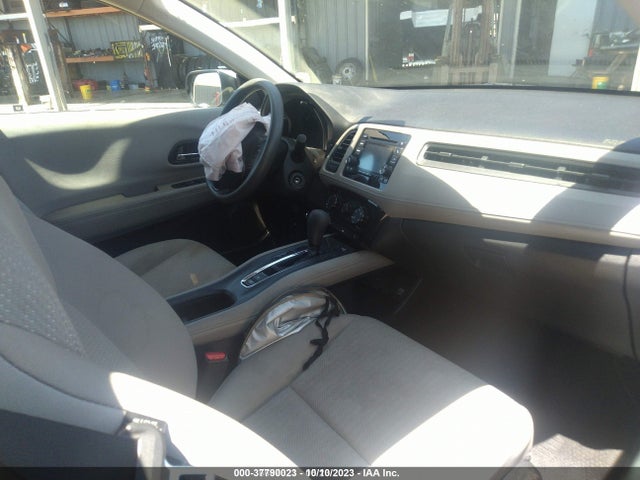 Honda HR-V LX 2017 3CZRU5H39HM713893 Image 5