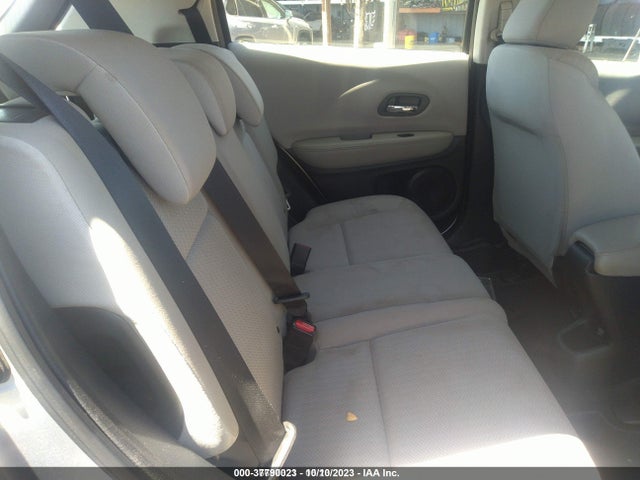 Honda HR-V LX 2017 3CZRU5H39HM713893 Image 8
