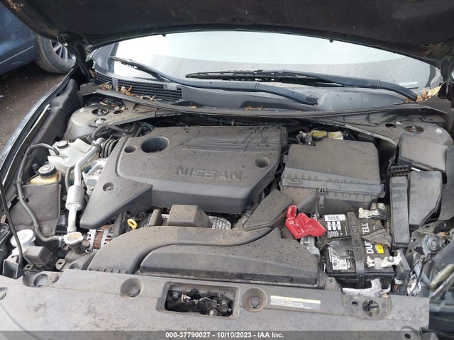 Nissan Altima 2.5 Sv 2017 1N4AL3AP9HC212274 Image 10