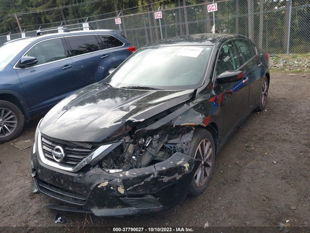 Nissan Altima 2.5 Sv 2017 1N4AL3AP9HC212274 Image 2