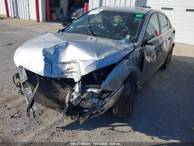 Chevrolet Cruze 2lt 2014 1G1PE5SB3E7313840 Image 6