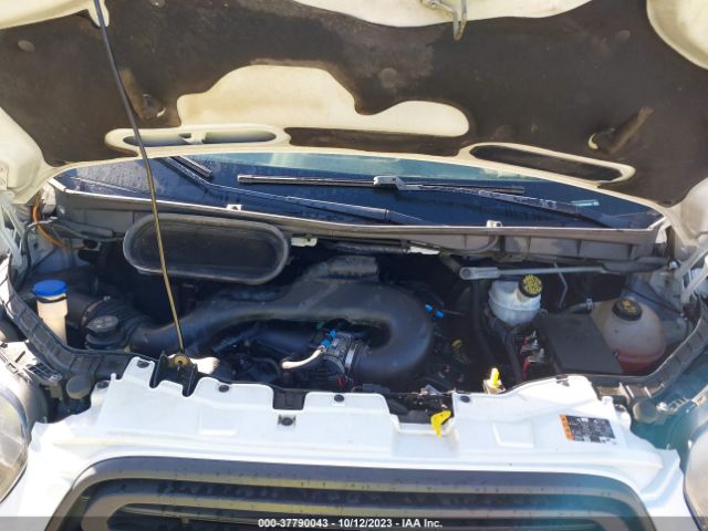 1FTYR1ZM3GKB09328 Ford TRANSIT CARGO VAN