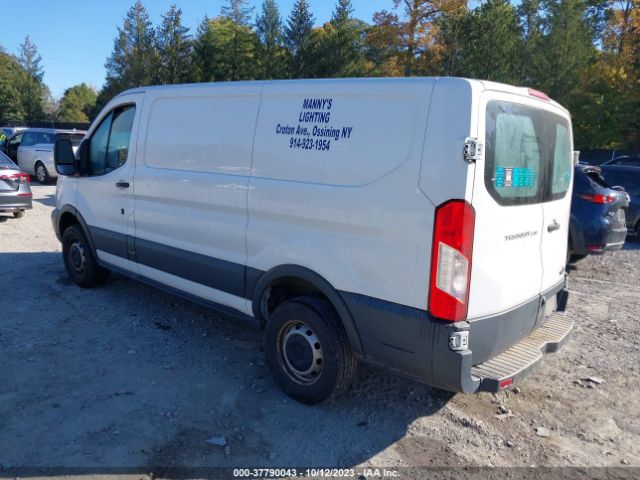 1FTYR1ZM3GKB09328 Ford TRANSIT CARGO VAN