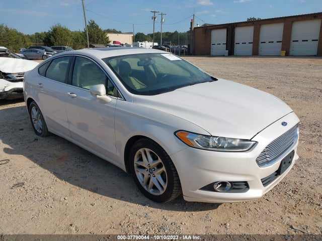 2013 FORD FUSION SE VIN: 3FA6P0HR9DR167154