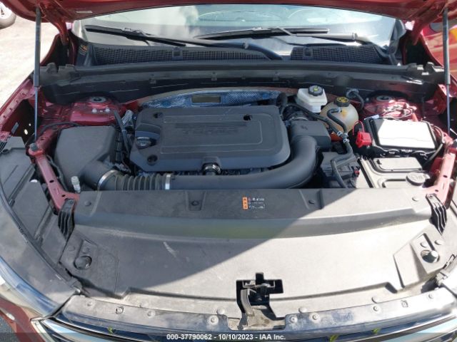 LRBFZNR41PD017278 Buick Envision Essence