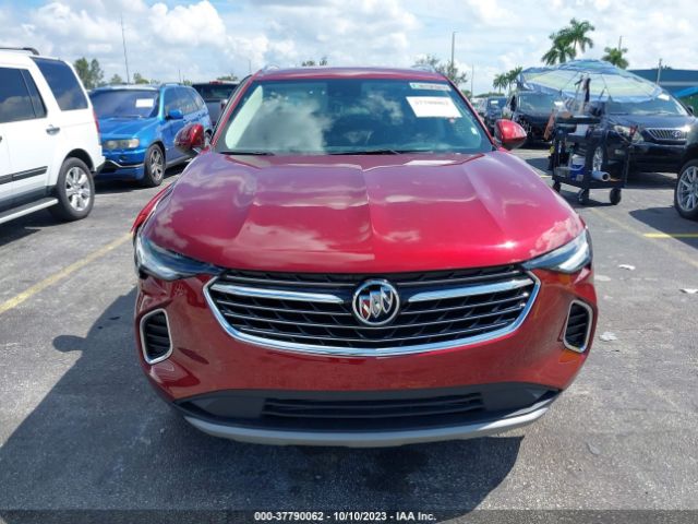 LRBFZNR41PD017278 Buick Envision Essence
