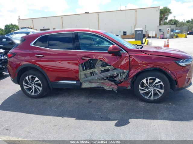 LRBFZNR41PD017278 Buick Envision Essence