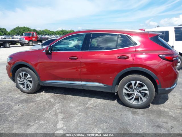 LRBFZNR41PD017278 Buick Envision Essence
