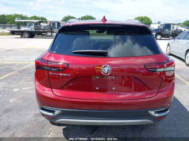 LRBFZNR41PD017278 Buick Envision Essence
