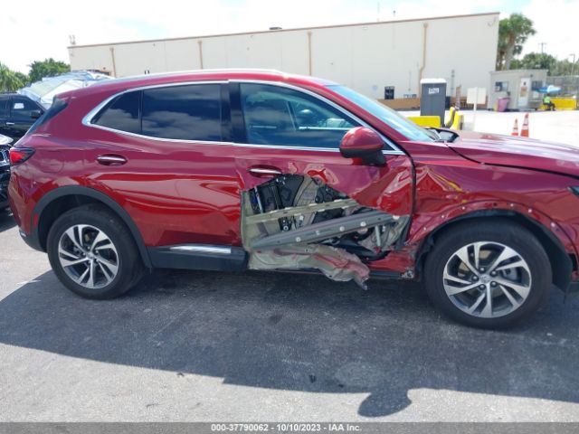 LRBFZNR41PD017278 Buick Envision Essence