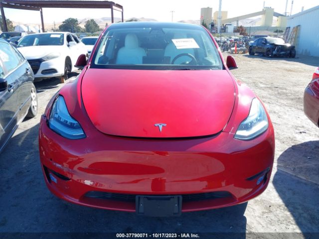 5YJYGDEEXMF224488 Tesla Model Y Long Range