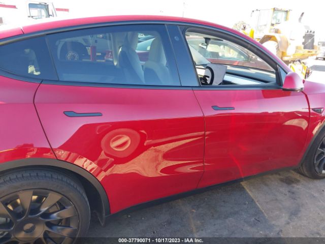 5YJYGDEEXMF224488 Tesla Model Y Long Range