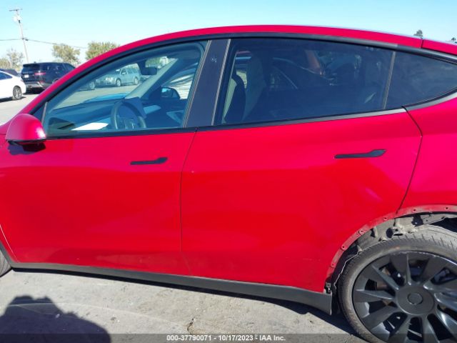 5YJYGDEEXMF224488 Tesla Model Y Long Range