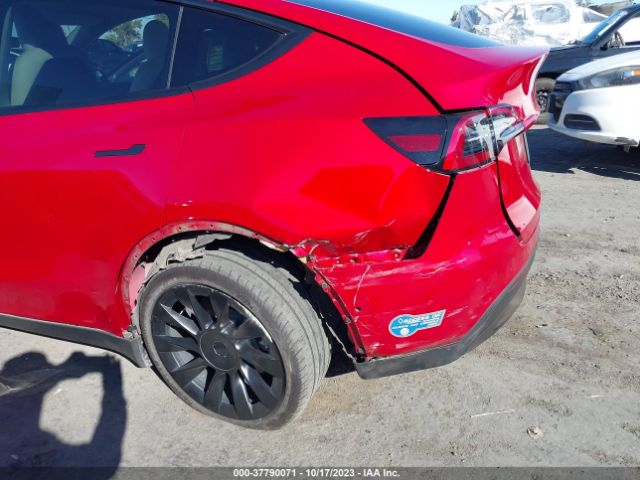 5YJYGDEEXMF224488 Tesla Model Y Long Range