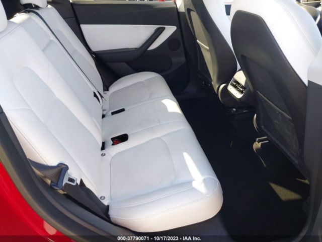 5YJYGDEEXMF224488 Tesla Model Y Long Range