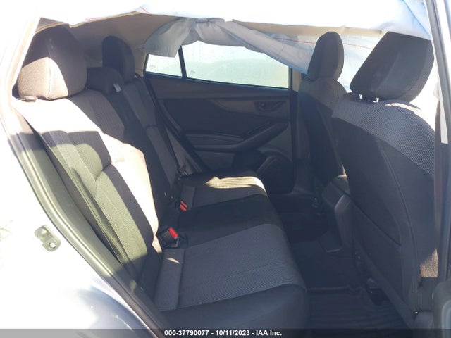 2018 SUBARU IMPREZA PREMIUM VIN: 4S3GTAD63J3714893