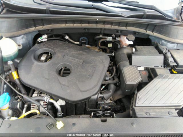 KM8J33A41MU319898 Hyundai Tucson Value