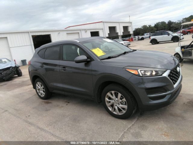 KM8J33A41MU319898 Hyundai Tucson Value