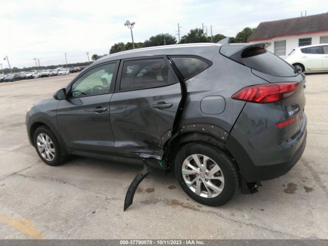 KM8J33A41MU319898 Hyundai Tucson Value