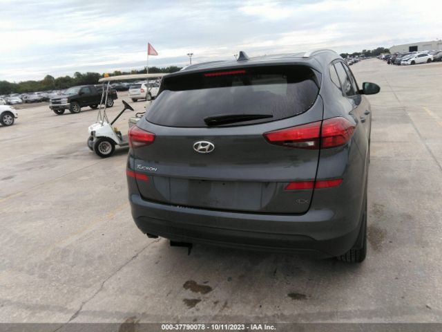 KM8J33A41MU319898 Hyundai Tucson Value