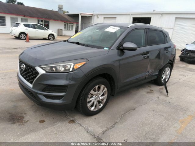 KM8J33A41MU319898 Hyundai Tucson Value
