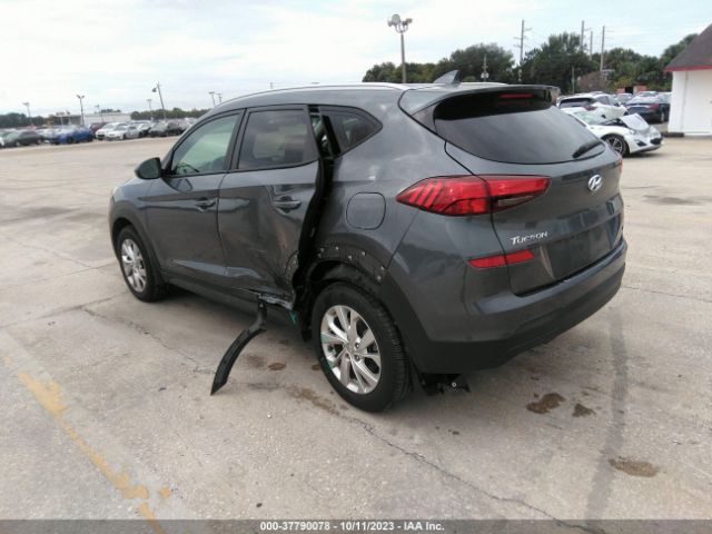 KM8J33A41MU319898 Hyundai Tucson Value