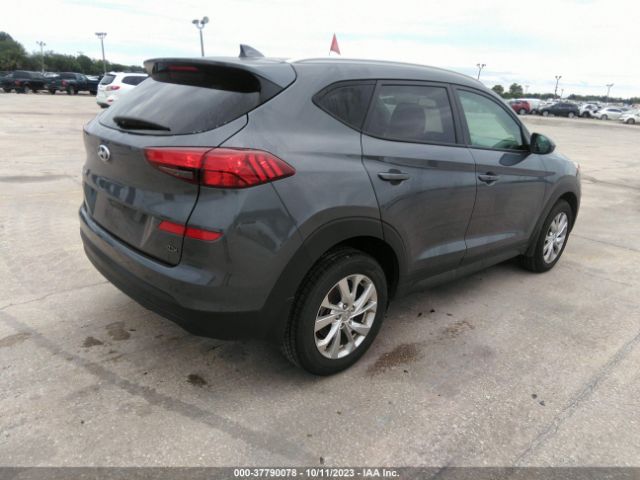 KM8J33A41MU319898 Hyundai Tucson Value