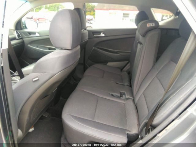 KM8J33A41MU319898 Hyundai Tucson Value