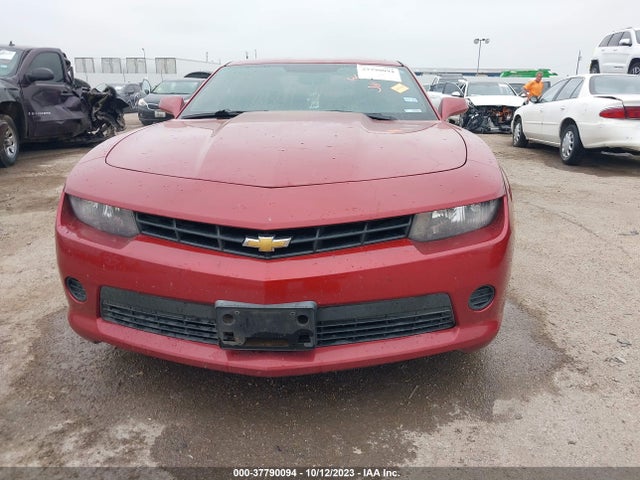 Chevrolet Camaro 1ls 2014 2G1FE1E38E9162761 Image 13