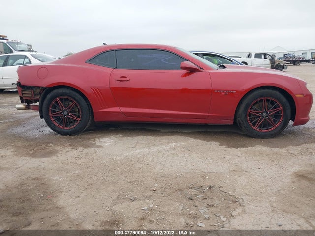 Chevrolet Camaro 1ls 2014 2G1FE1E38E9162761 Image 14
