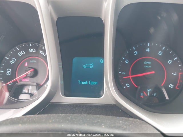 Chevrolet Camaro 1ls 2014 2G1FE1E38E9162761 Image 16