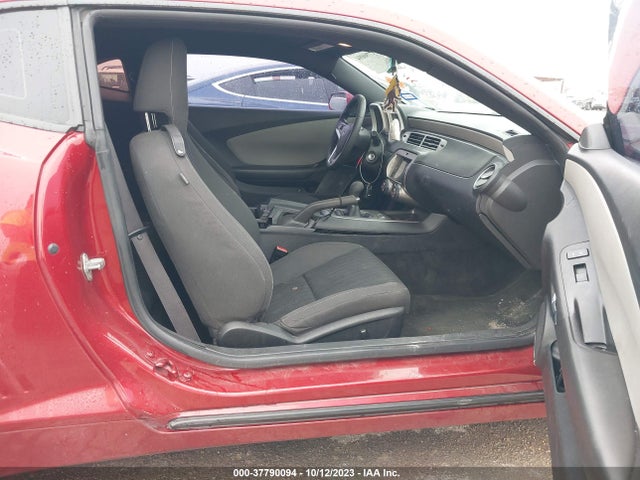 Chevrolet Camaro 1ls 2014 2G1FE1E38E9162761 Image 5