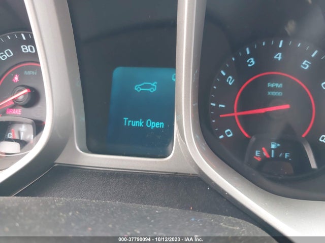 Chevrolet Camaro 1ls 2014 2G1FE1E38E9162761 Image 7