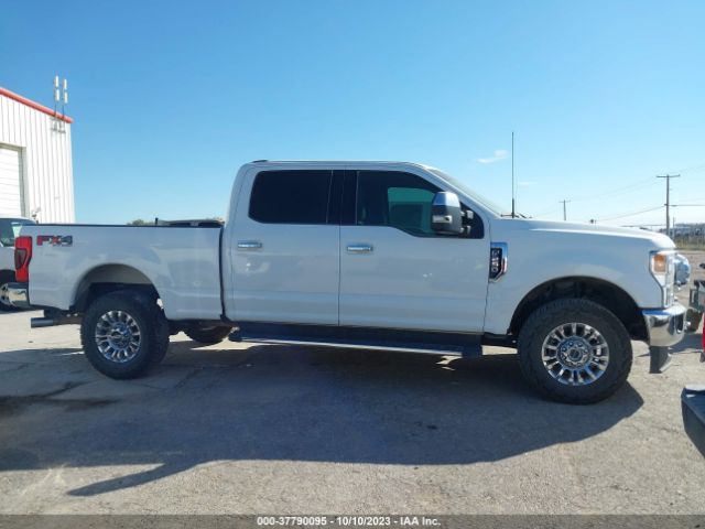 1FT7W2B67NEC91133 Ford Super Duty F-250 Srw Xl/xlt/lariat